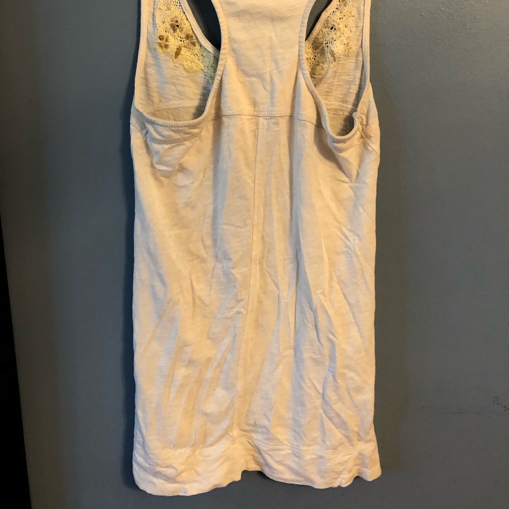 Free People Racerback Tank Top - Picture 3 of 4